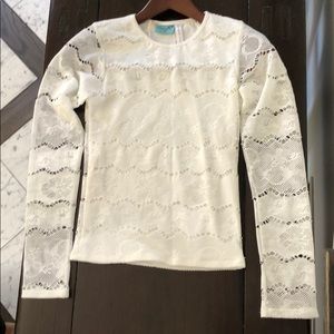 Letarte Swimwear Top XS